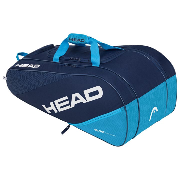Head Elite Allcourt 8R Navy / Blue